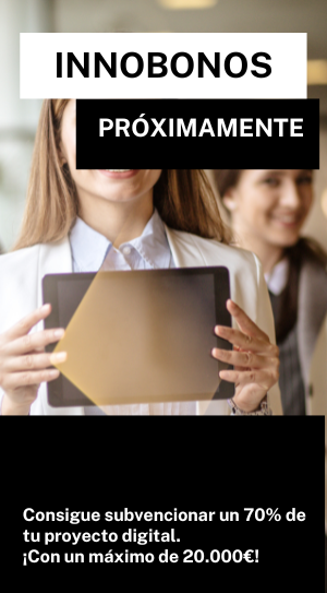 Subvención Innobonos (Próximamente)