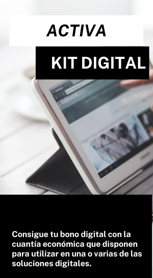 PROGRAMA AYUDAS KIT DIGITAL 2022
